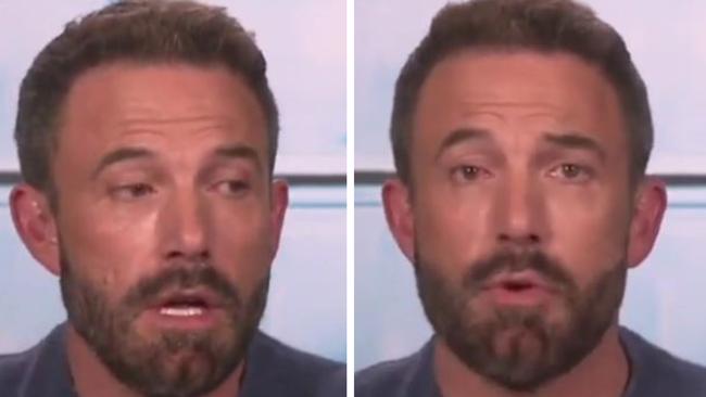 Ben Affleck's latest interview is going viral for his perfect Spanish skills.