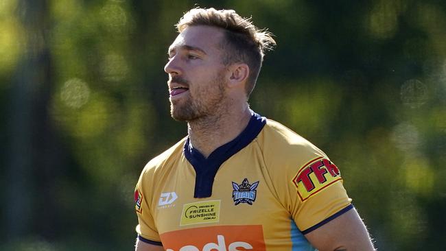 Bryce Cartwright. Picture: AAP