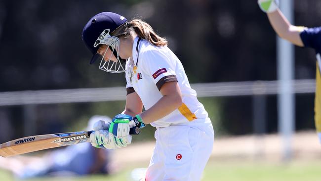 Two Adelaide cricket associations have risked Cricket Australia sanctions by rejecting a directive on how to run its junior competitions. Picture: AAP/Mike Dugdale