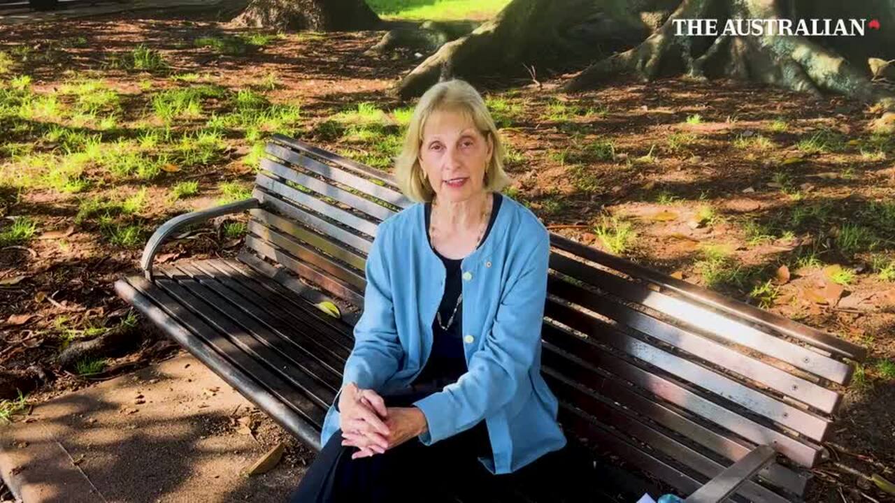 Jillian Segal: 'Jewish community is more concerned'