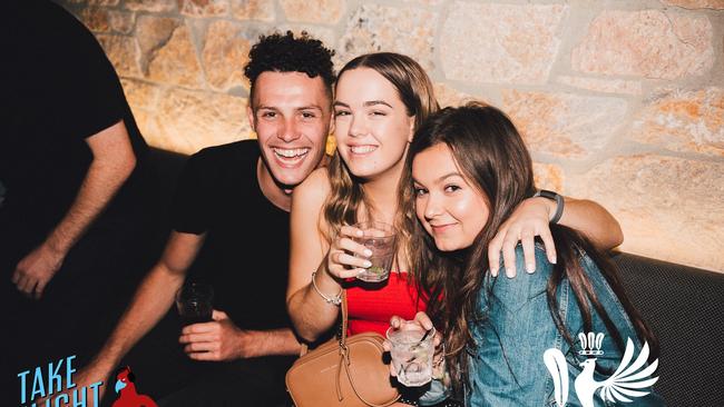 Photos from the Feathers Hotel in 2018