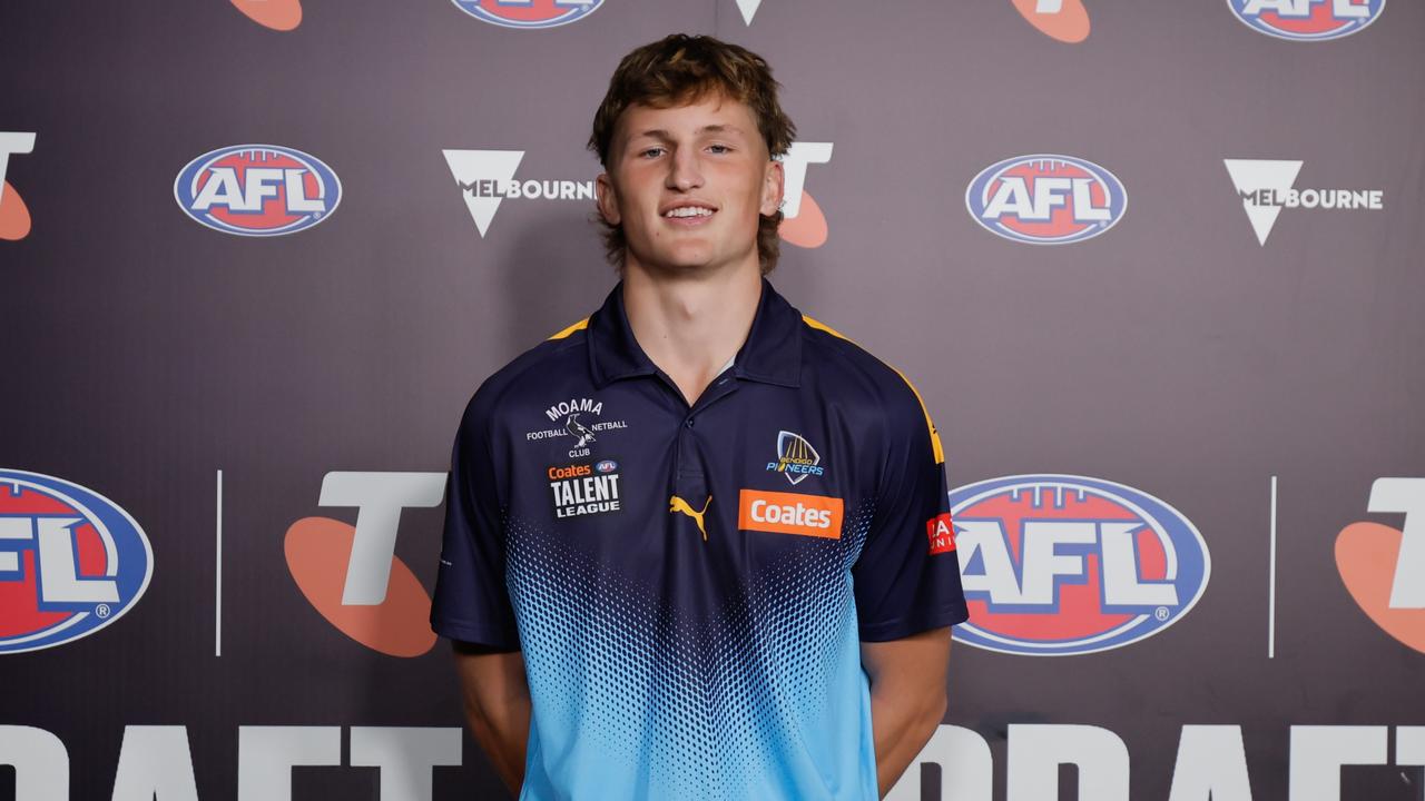 AFL Draft 2024 Day 2 live updates Updated draft order, start time, how