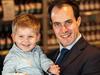 Two-year-old’s icy response to Tarzia’s Liberal takeover