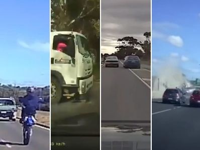 SA's wildest dashcam videos of 2022.