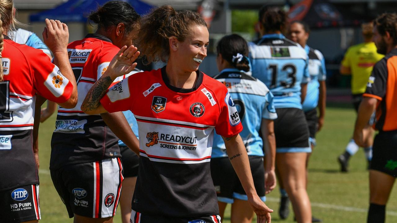 NRL NT 2023: Northern Sharks beat Litchfield Bears