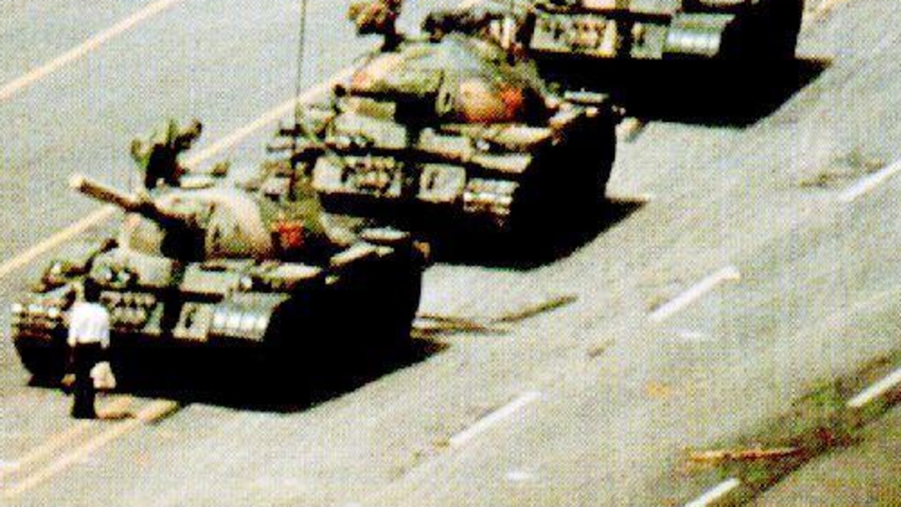 The Great Firewall of China: Tiananmen Square massacre hidden history ...