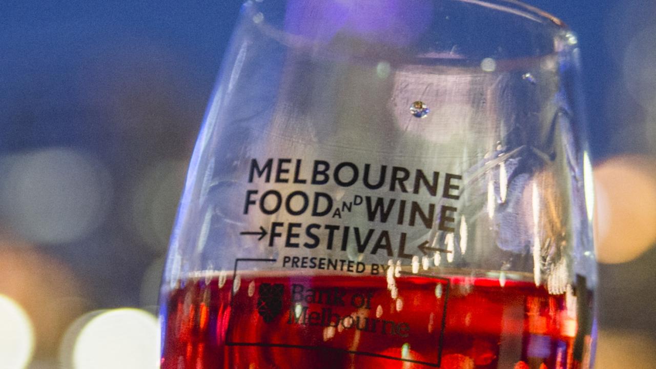 Melbourne Food and Wine Festival expands in 2019