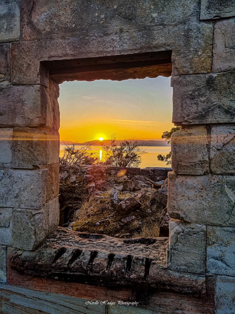 Reader picture for your Focus on Tasmania. Coalmines Saltwater River. Picture: Neville Hodges. ***ONE TIME USE ONLY***