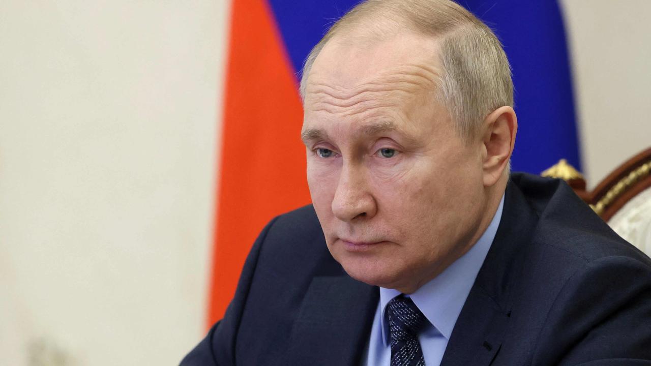 Ukraine Russia war: Vladimir Putin ‘better informed’ about conflict ...