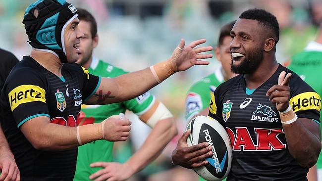 Penrith Panthers secure first back-to-back NRL wins of the season ...