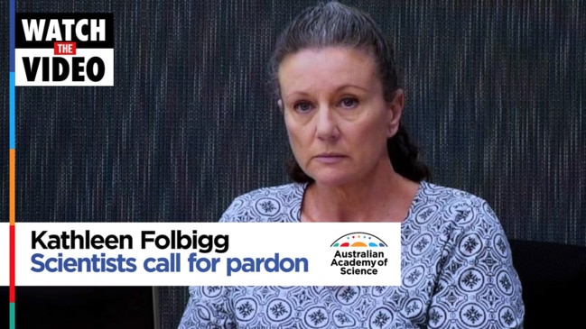 Bid to free child killer Kathleen Folbigg