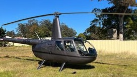 Dave Lawrence and Aaron flew from the Sunshine Coast to Blackbutt to sample the award-winning Blackbutt Bakery's famous pies.