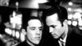 Money shot ... Jon Favreau and Vince Vaughn in Swingers.