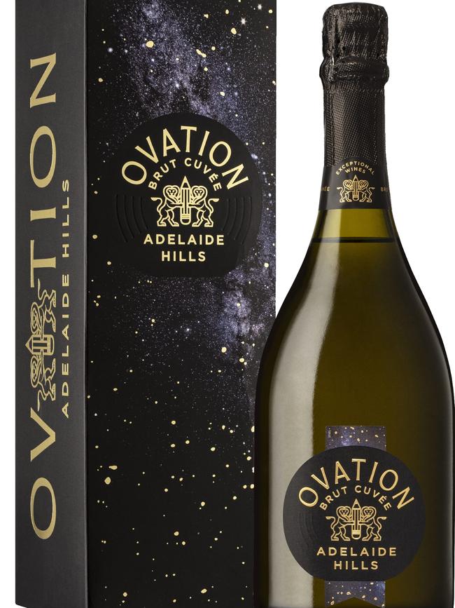 Ovation Brut Cuvée.