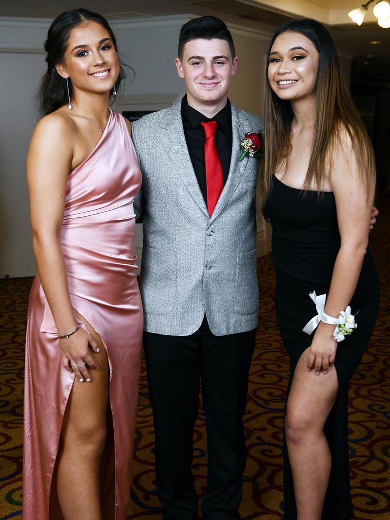 SEDA College students celebrated their school formal at the Stamford Grand on June 23, 2021. Picture: Mark Brake