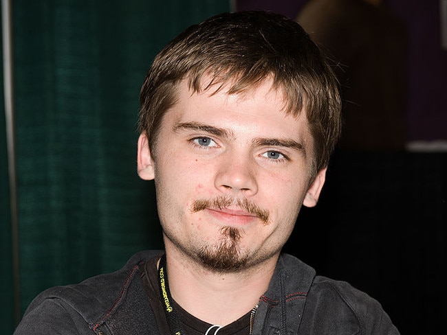 Jake Lloyd attends Philadelphia Comic Con in 2011. Picture: Gilbert Carrasquillo/FilmMagic