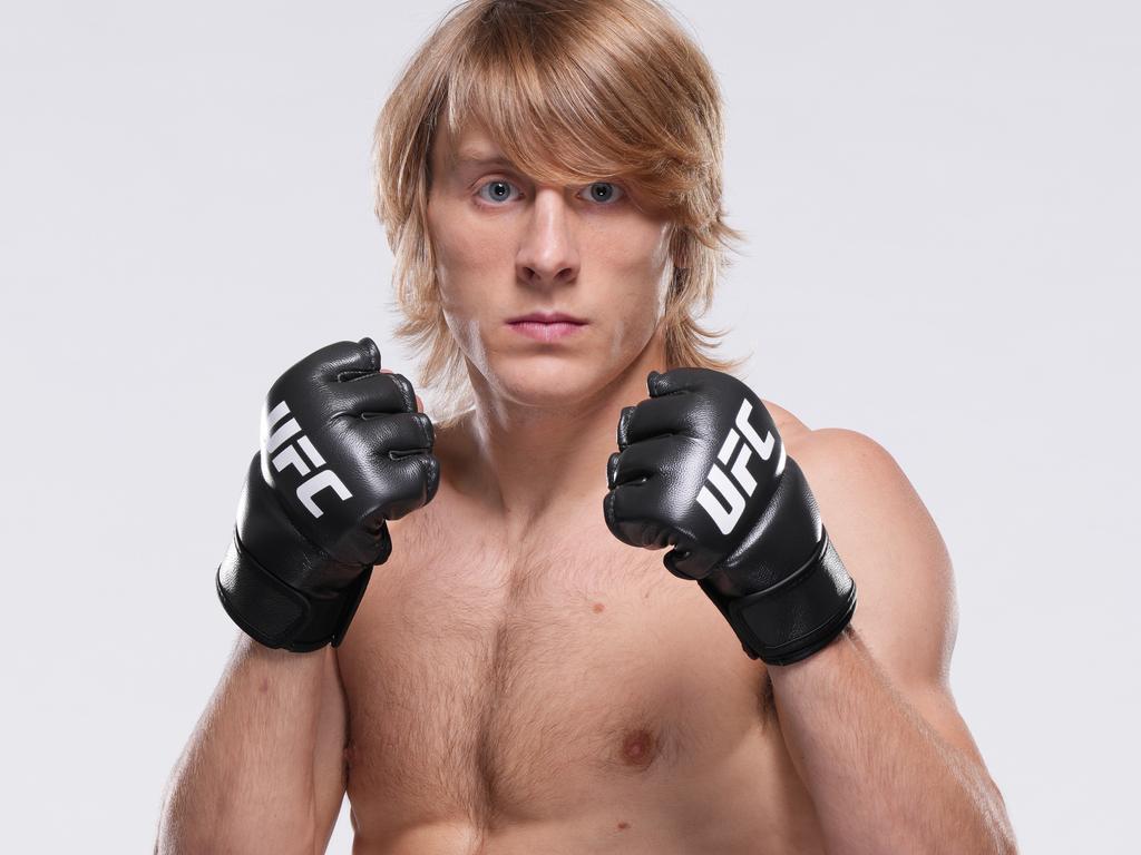 Paddy Pimblett speaks about his late uncle ahead of UFC 304. Picture: Chris Unger/Zuffa LLC via Getty Images