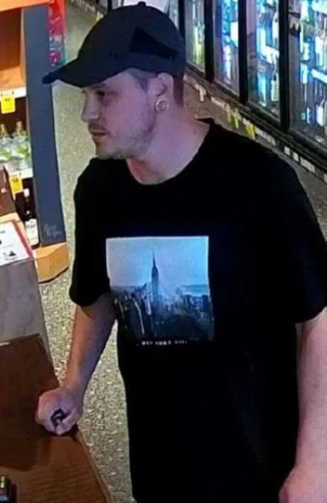 Police believe the person pictured in this image may be able to assist officers with the investigation into a recent shop steal – unlawfully take away goods which occurred on Sunday February 19 2023 at approximately 5.38 pm.