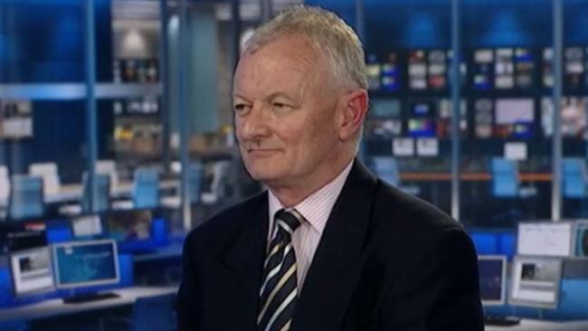 Antony Green says AEC seat count is not right. Picture: ABC