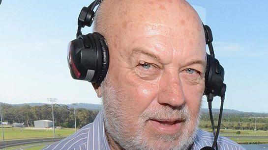 Corbould Park race caller Paul Dolan overlooks the Caloundra RacetrackPhoto: Warren Lynam / Sunshine Coast Daily. Picture: Warren Lynam