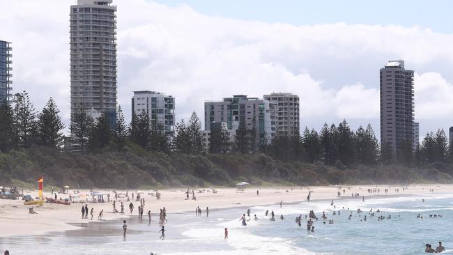 A man has drowned on the Gold Coast. Picture: Jason O'Brien