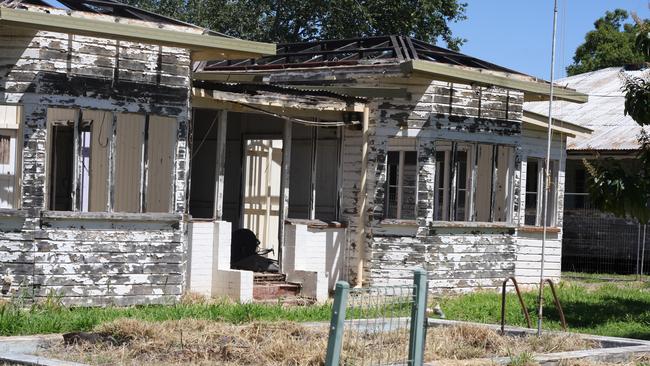 Miles: QLD’s coal seam ghost town | Photos