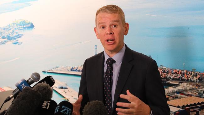 New Zealand Prime Minister Chris Hipkins will travel to Australia in his first international trip since taking over from Jacinda Ardern. Picture: Lynn Grieveson/Getty Images