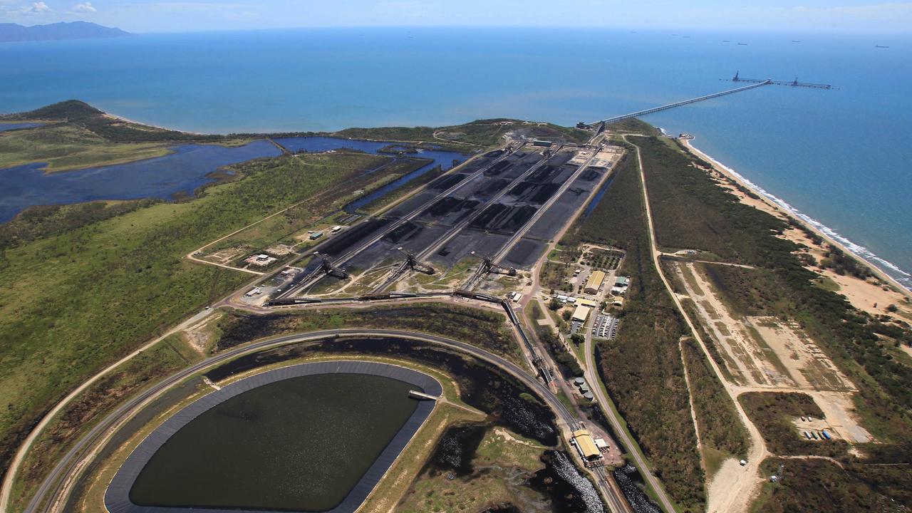 Adani Abbot Point Port $100 million railway line contract signed with ...