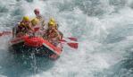 <span>6/20</span>
<h2><a href="https://www.kingriverrafting.com.au/" target="_blank" rel="noopener">White Water Rafting in TAS</a></h2>
<p>Adventure husband and wife duo Paul Steane and Michele Cordwell-Steane started King River White Water Rafting in Queenstown in 2014. There are four adventure rafting experiences that depart the historic town, taking guests through the steep gorges and Huon Pine forests of the remote west coast wilderness. Their classic ‘King for the Day’ trip is an exhilarating full-day rafting experience.</p>
<p><span style="font-weight: 400">From $260/pp </span></p>

