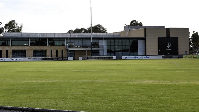 Alberton Oval has been quiet these past few months due to the coronavirus shutdown. Picture: Sarah Reed