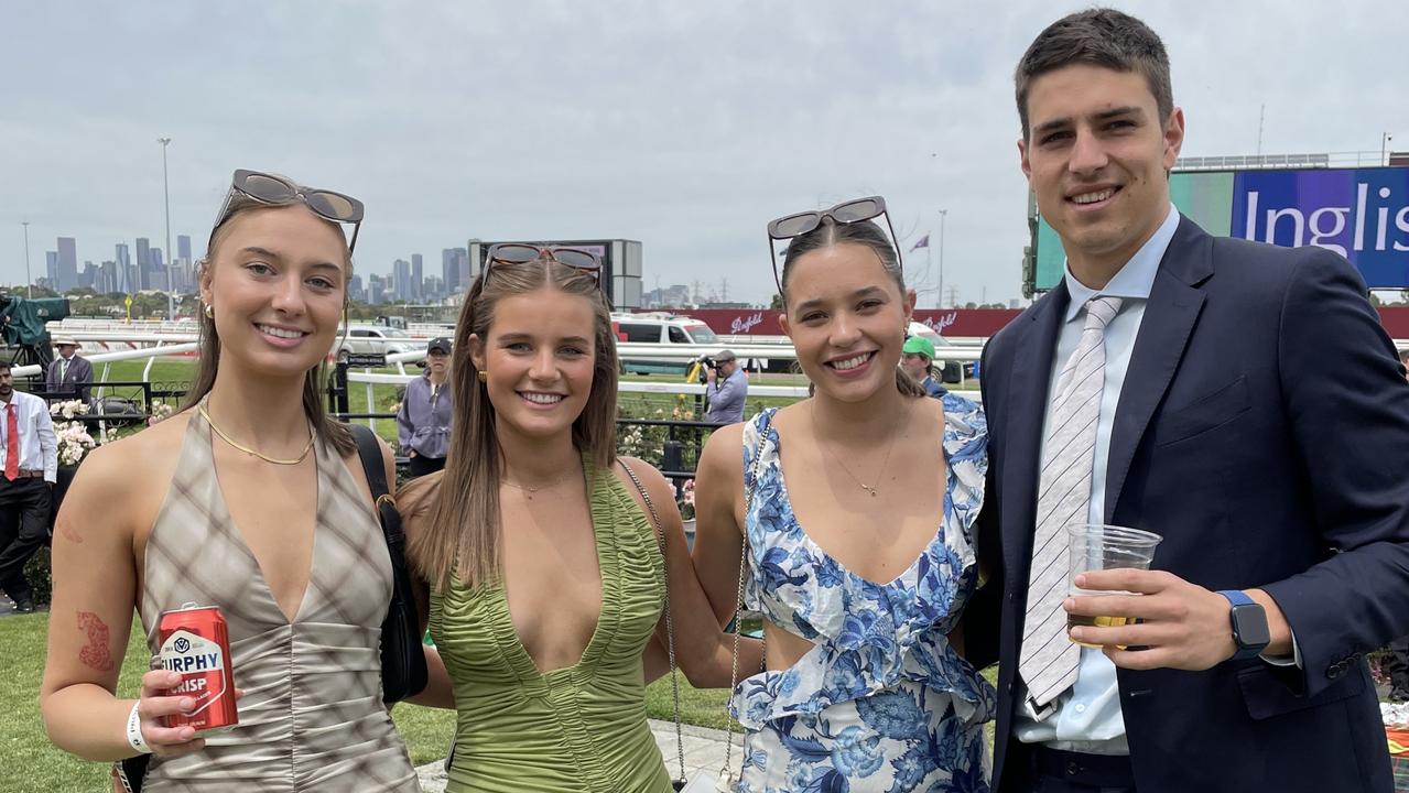 220+ faces: Families take centre stage at Stakes Day