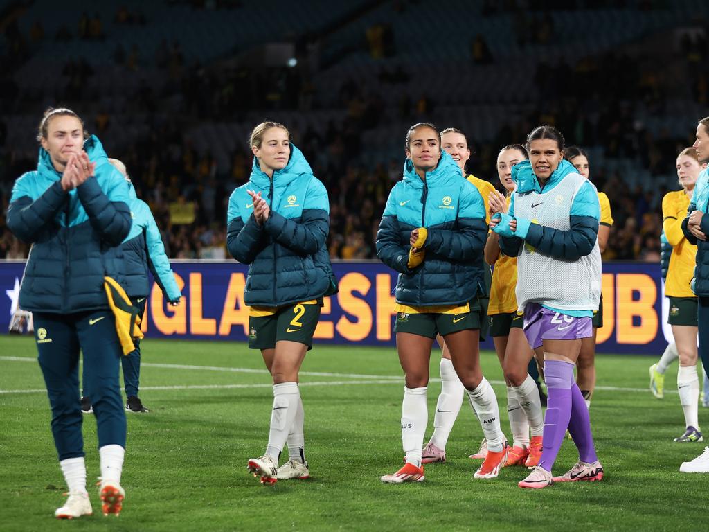 Matildas’ Paris Olympics 2024 Guide Team list, schedule, draws, latest