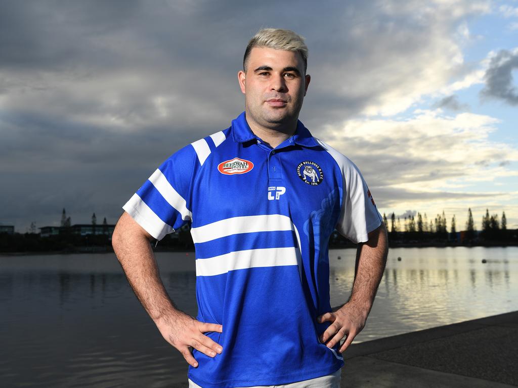 Beerwah Bulldogs have emerged from a tumultuous off season with aims to reignite the community when the season officially starts. Jordan Meads ready for the  season.