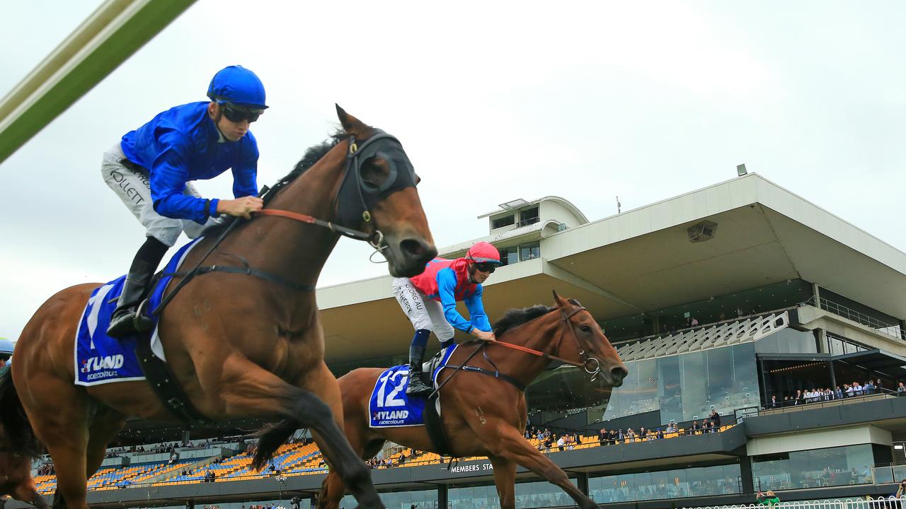 Sydney Racing - Golden Gift Ladies Day