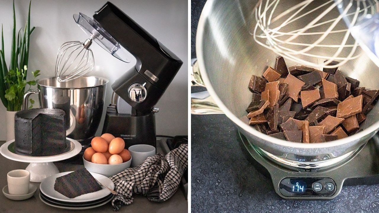 The top-rated stand mixers to help you whip up everything from cookies and cupcakes to meaty taco fillings, pizzas (and even granita and ice cream). Pictures: Facebook/Kenwood.