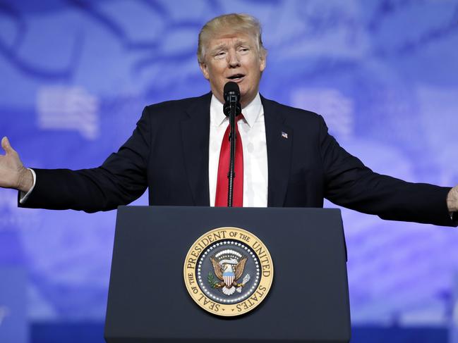 Markets will be hoping the US President finds the line between getting ‘bogged down’ and ‘a blowout of pure Trumpism’.