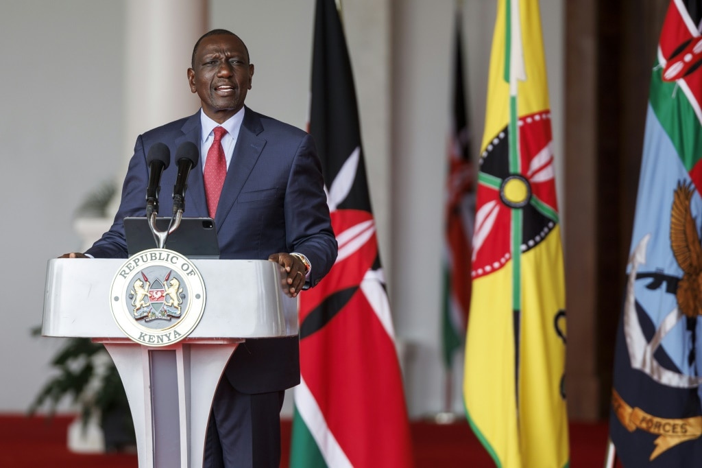 Kenya’s Ruto dismisses almost entire cabinet after deadly protests