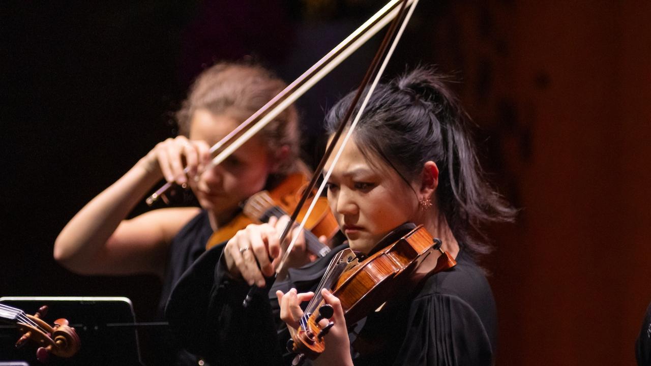 Australian Festival of Chamber Music in Townsville in photographs ...