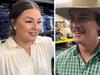 ‘Scuse me love!’: Shop’s quirky jeans clip racks up almost 2m views