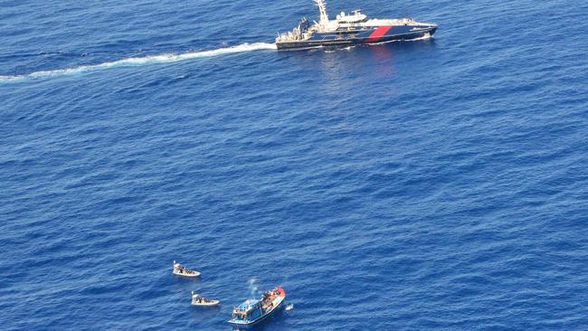 Vietnamese fishermen plead guilty in Darwin Local Court after Border ...