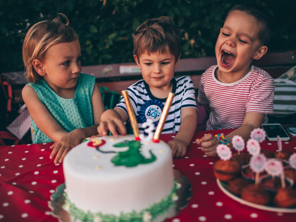 Sydney school bans kids from handing out birthday invitations | news ...