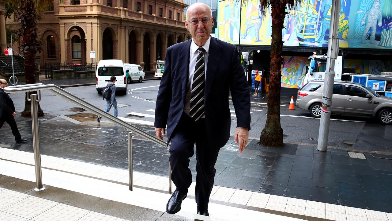 Eddie Obeid Moses Obeid And Ian Macdonald Hope To Be Spared Prison After Being Found Guilty 8147