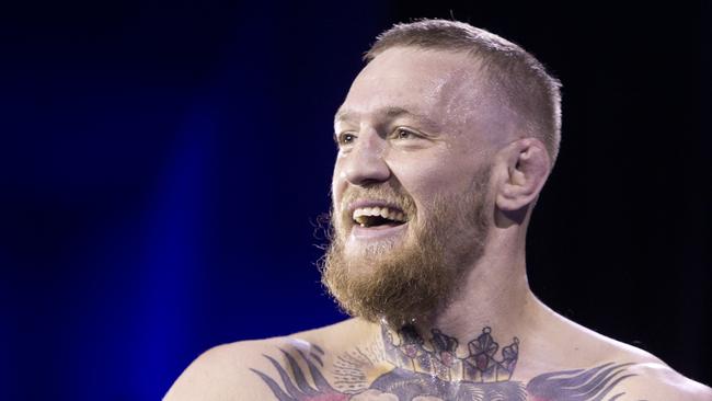 UFC star Conor McGregor has let hip at all his ‘haters’ again.