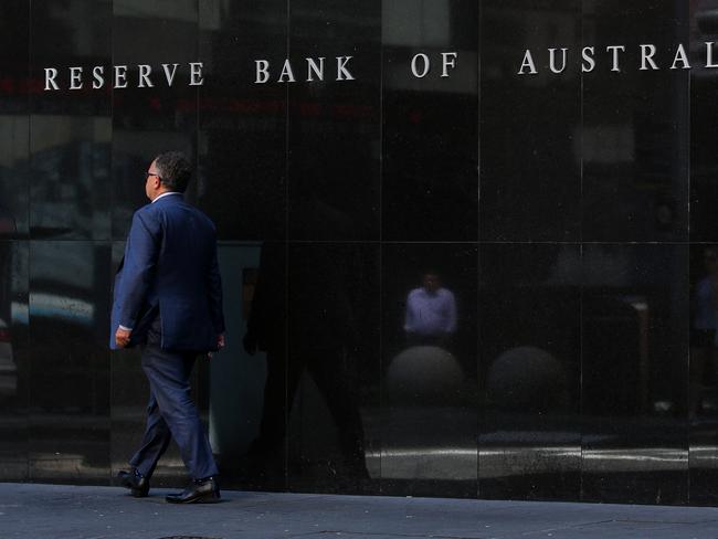 An official rate rise is expected this year for the first time in over a decade. Picture: Gaye Gerard / NCA Newswire.