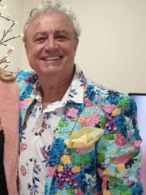 David Valvo.