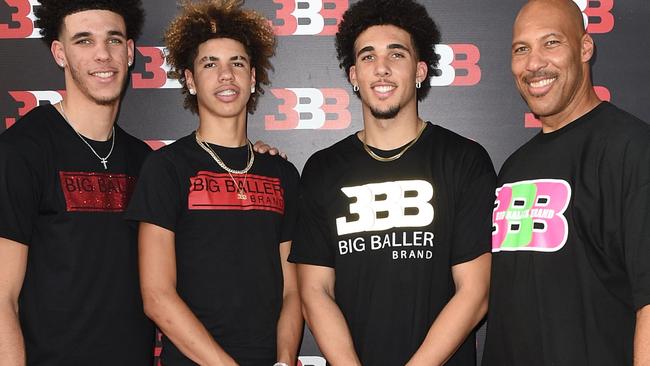 Knicks: LaMelo Ball's father elaborates on why son is perfect for