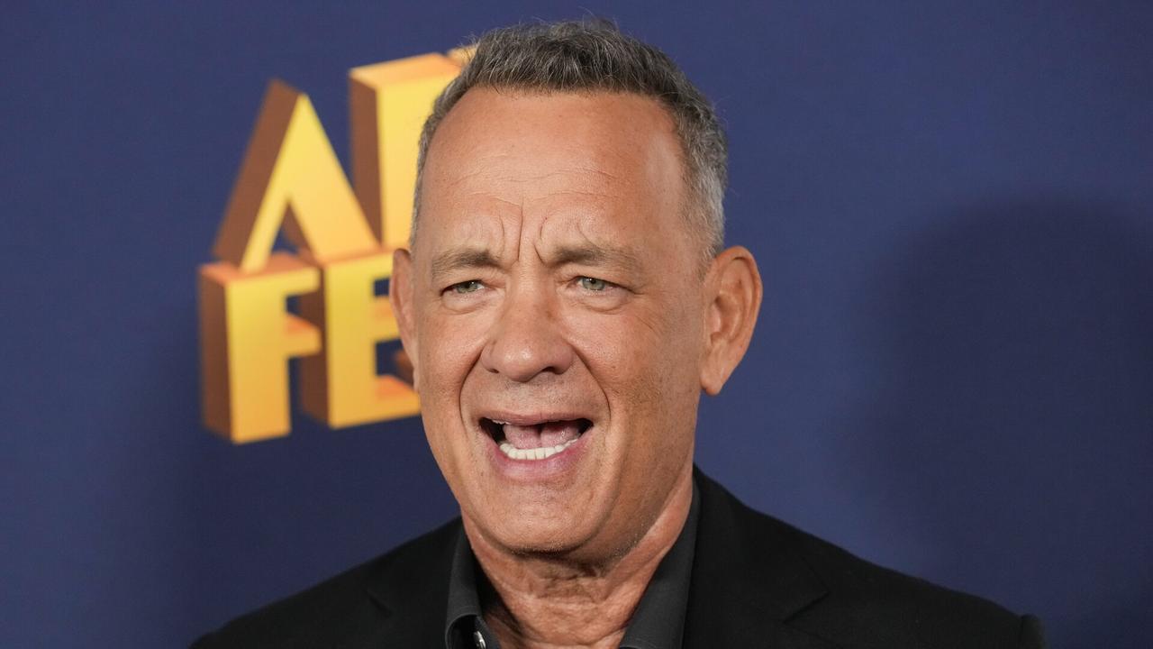 ‘Appalling’: Tom Hanks mocks Trump supporters