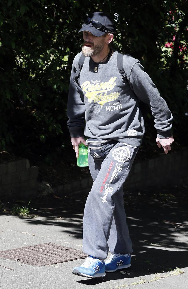 Jeremy Douglas is a person of interest in the disappearance of Belinda Peisley 20 years ago.