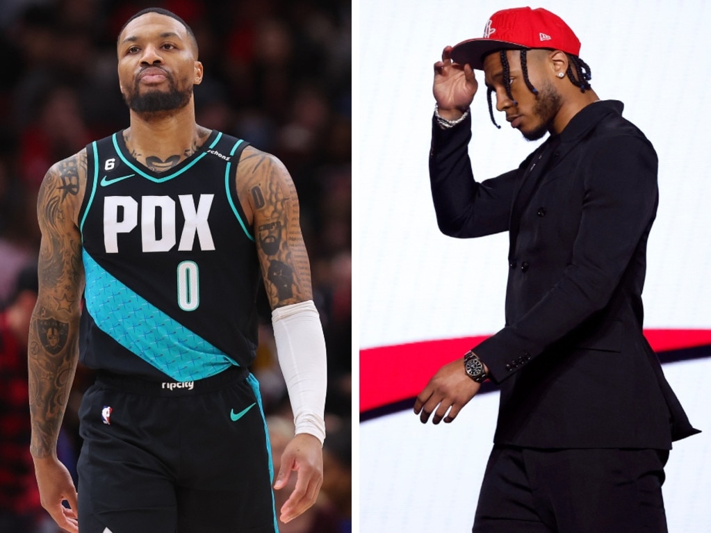 NBA draft winners and losers: Spurs, Damian Lillard fake trades and more -  Sports Illustrated