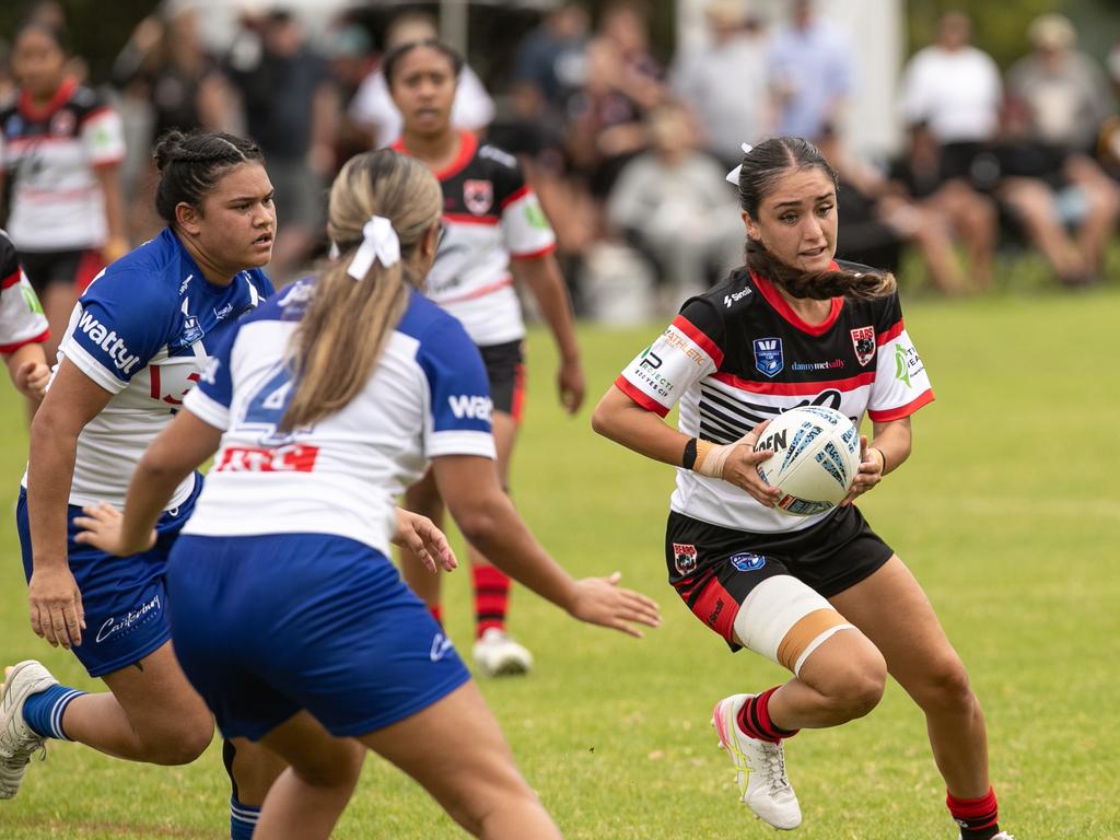 The Bears are looking for their first win in Tarsha Gale Cup. Picture: Julian Andrews